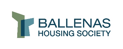 Ballenas Housing Society logo