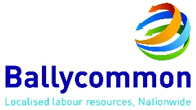 Ballycommon logo