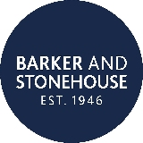 Barker and Stonehouse logo