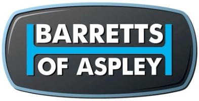 Barretts of Aspley Ltd logo