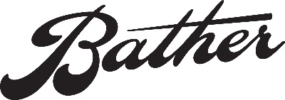 Bather logo