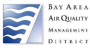 Bay Area Air Quality Management District logo