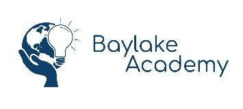 Baylake Academy logo