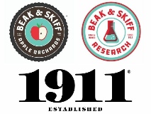 Beak and Skiff Apple Farms logo