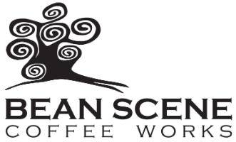 Bean Scene Coffee Works logo