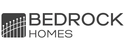 Bedrock Homes logo