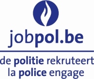Belgische Politie / Police Belge logo