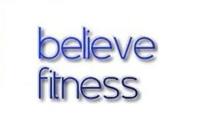 Believe Fitness logo