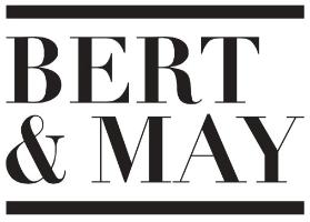 Bert & May logo