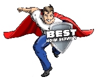 Best Home Services logo