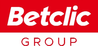 Betclic Group logo