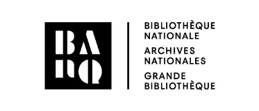 Bibliothèque et Archives nationales du Québec logo