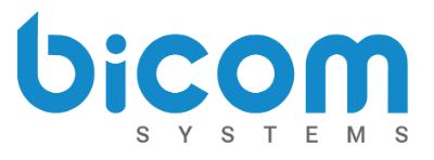 Bicom Systems logo