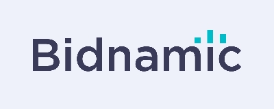 Bidnamic logo