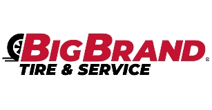 Big Brand Tire & Service logo