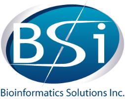 Bioinformatics Solutions Inc. logo