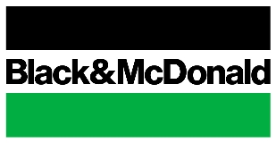 Black & McDonald Limited logo