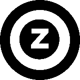 Black & White Zebra logo