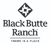 Black Butte Ranch logo