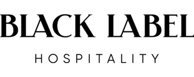 Black Label Hospitality logo