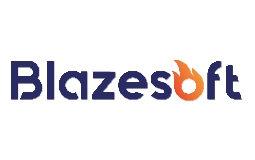Blazesoft logo