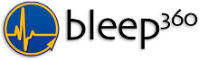 Bleep 360 logo