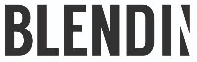 Blendin logo