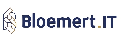 Bloemert IT logo
