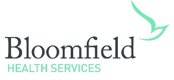Bloomfield Health Services logo