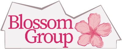Blossom Group Logo