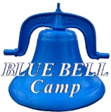Blue Bell Camp logo