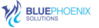 Blue Phoenix logo