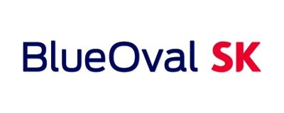 BlueOval SK logo