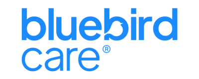 Bluebird Care logo