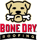 Bone Dry Roofing Inc. logo