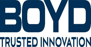 Boyd Corporation logo
