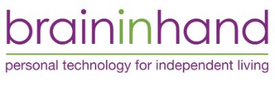 Brain in Hand logo