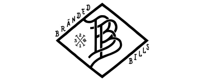 Branded Bills logo