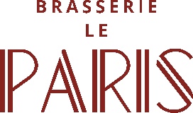 Brasserie Le Paris logo