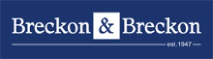 Breckon & Breckon logo