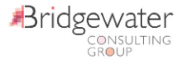 Bridgewater Consulting Group, Inc. logo