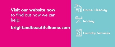 Bright & Beautiful logo