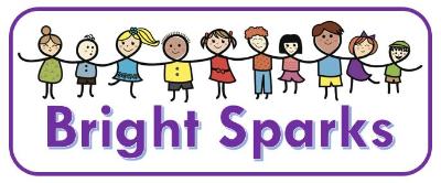 Bright Sparks Nursery logo