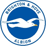 Brighton and Hove Albion Football Club logo