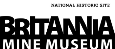 Britannia Mine Museum logo