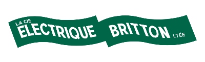 Britton Électrique logo