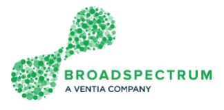 Broadspectrum logo