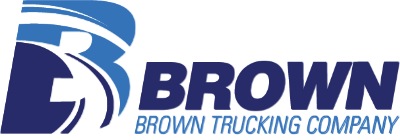Brown Trucking logo
