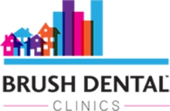 Brush Dental logo