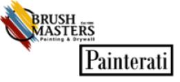 Brush Masters logo